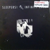Sleepers - Infinity 2000 (2 MANO,MELODIA DEL 98,COPIA IMPORT¡¡¡)