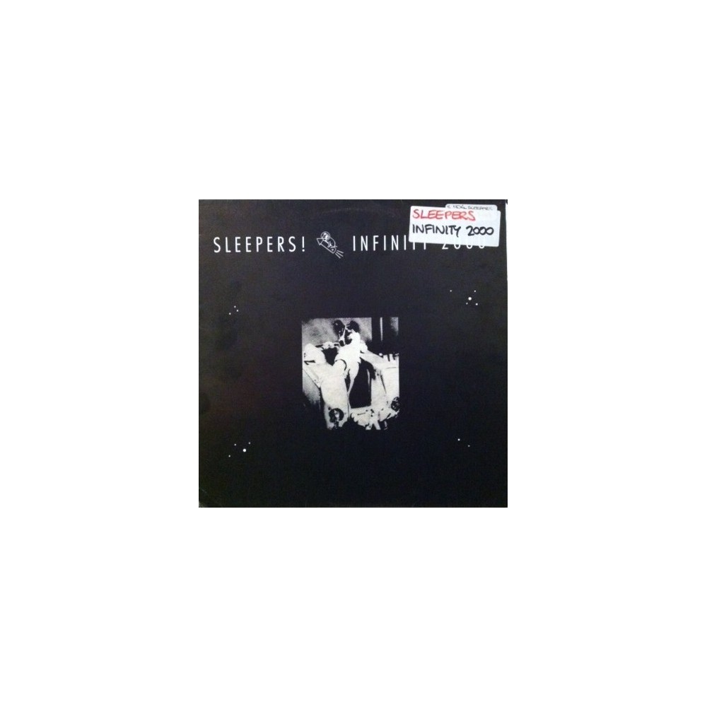 Sleepers! - Infinity 2000 (2 MANO,MELODIA DEL 98,COPIA IMPORT¡¡¡)