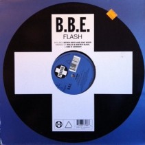 BBE – Flash (2 MANO,SELLO POSITIVA¡)