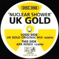 UK Gold – Nuclear Shower (NUEVO)