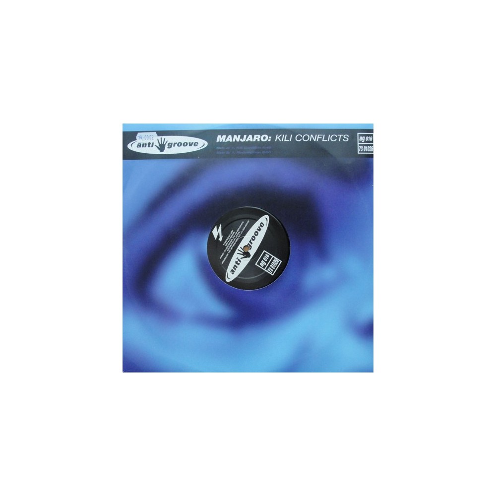 Manjaro – Kili Conflicts (2 MANO,MELODIA DEL 99)