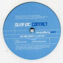 Olive Inc – Contact (2  MANO,,COMO NUEVO.HARDHOUSE + MELODIA)