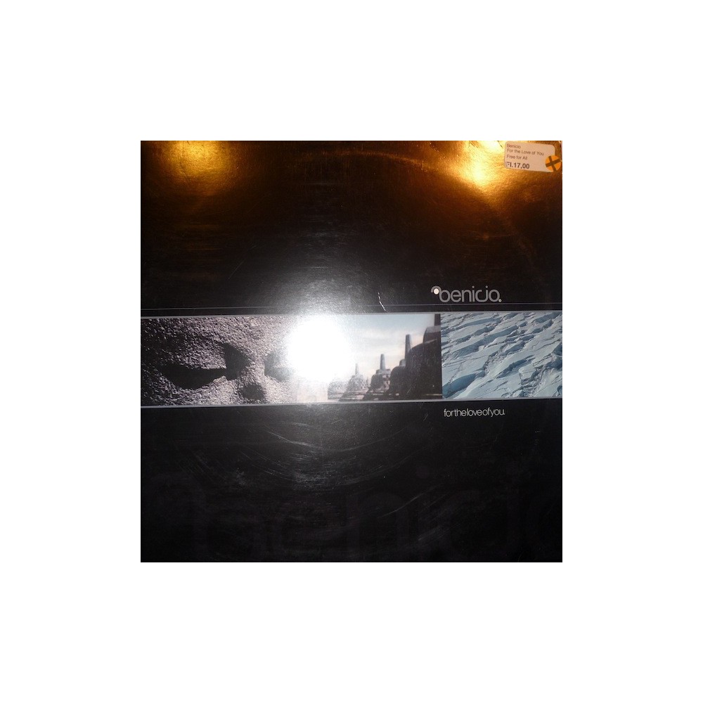 Benicio – For The Love Of You (2 MANO,MELODIÓN¡¡)