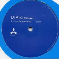 DJ Alici – Passion (2 MANO,MELODIA DEL 99¡)