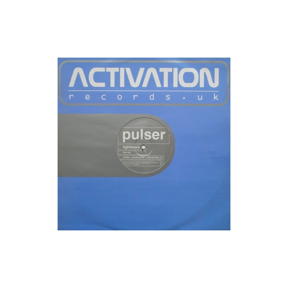 Pulser – Lightwave (2 MANO,MELODIA DEL 2000¡¡)