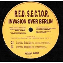 Red  Sector  – Invasion Over Berlin (2 MANO,MELODIA ALEMANA MUY BUENA¡¡)
