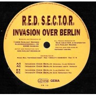 Red  Sector  – Invasion Over Berlin (2 MANO,MELODIA ALEMANA MUY BUENA¡¡)