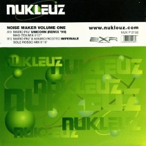 Mario Piu & Mauro Picotto – Noise Maker Volume One (2 MANO,TEMAZO PROGRESIVO¡¡)