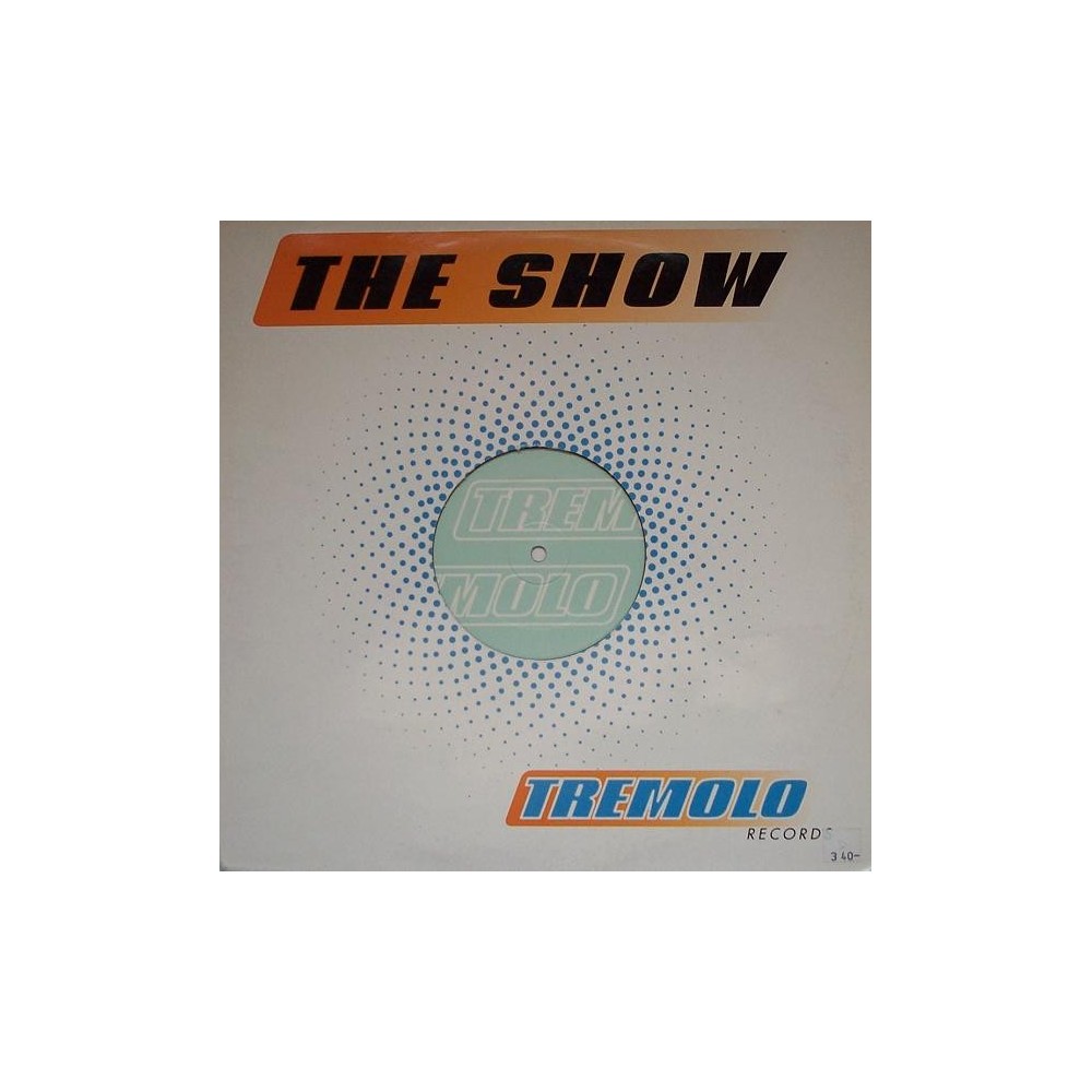 Discodroids – The Show (2 MANO,MELODIA DEL 97¡¡)