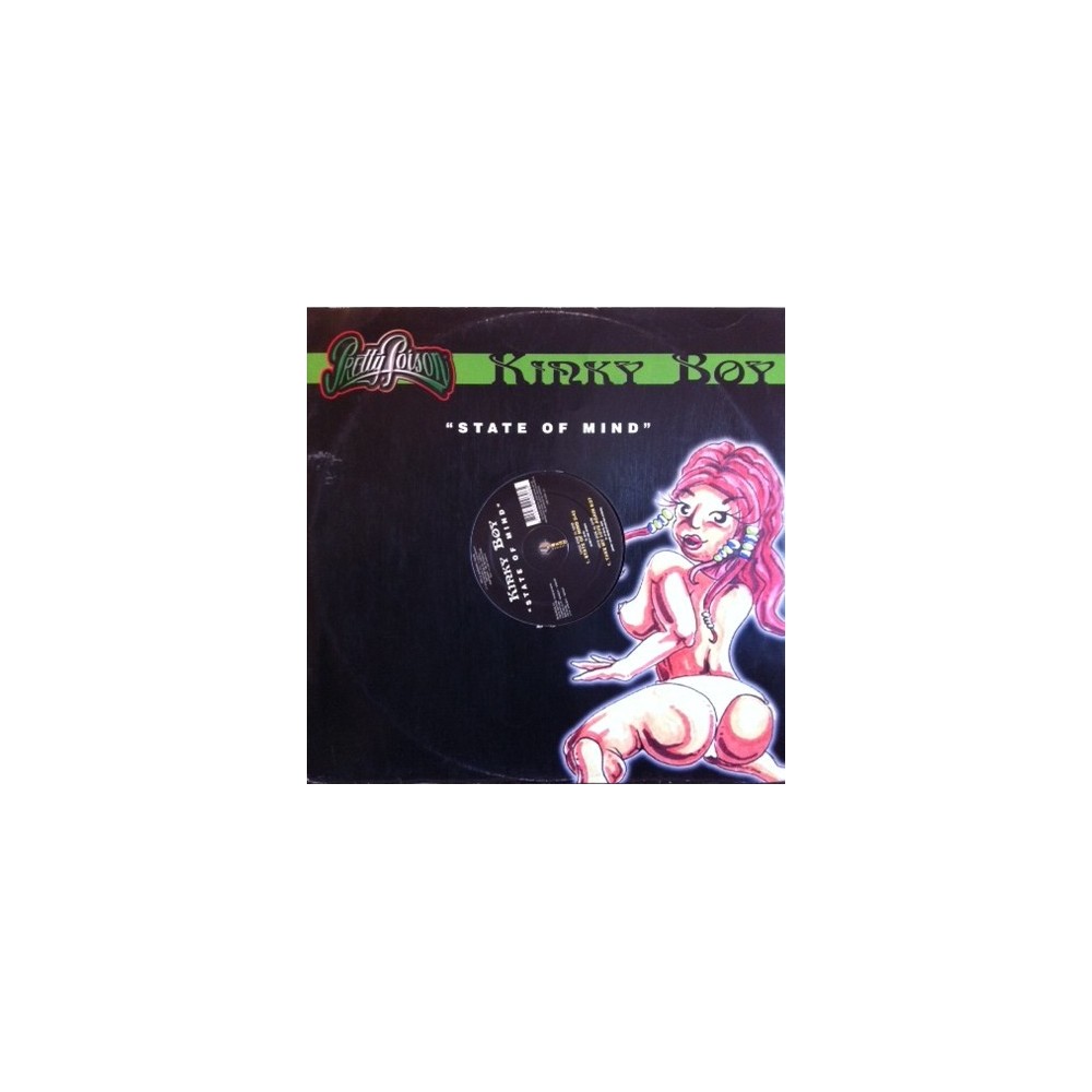 Kinky Boy – State Of Mind (2 MANO,MELO DEL 2000¡)