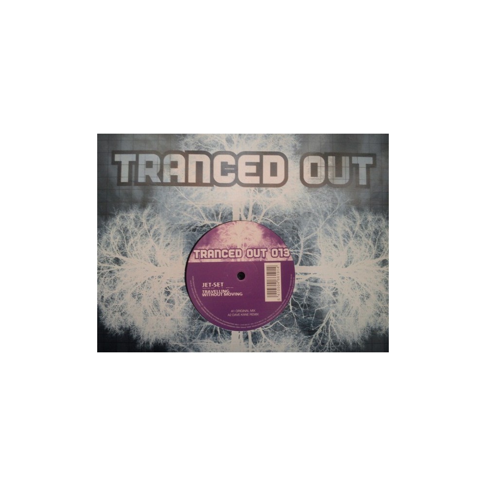 Jet-Set – Travelling Without Moving (2 MANO,MELODIA AÑO 99)