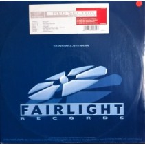 Red Sector – Angellight 2001 (2 MANO,MUY BUENO¡¡)