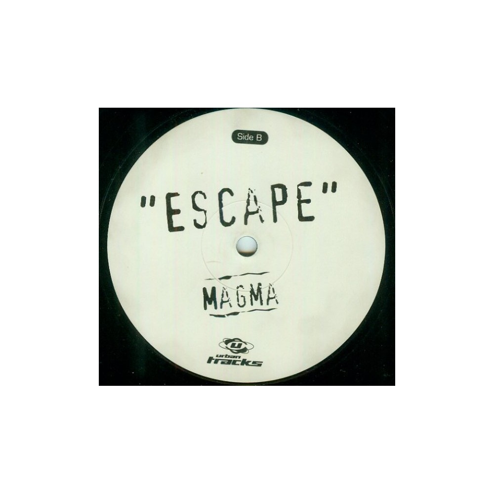 Magma – Escape (NUEVO,TRANCE DEL 97)