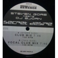 Steven Gore Meets DJ Björn – Secret Desire (NUEVO,MELO DEL 99¡)