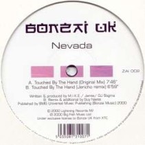 Nevada – Touched By The Hand (NUEVO,MELODIA DEL 2000)