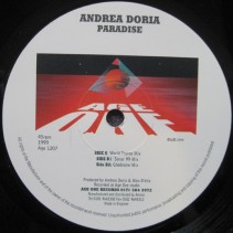 Andrea Doria – Paradise (2 MANO,MELODIA)
