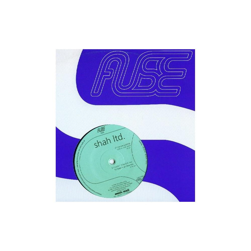Shah Ltd. – We Are Coming (2 MANO,MELODIA DEL 98¡)