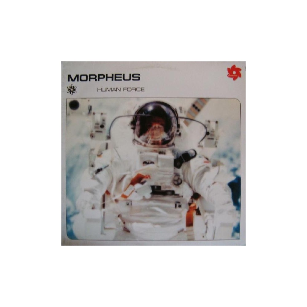 Morpheus  – Human Force (2 MANO,TEMAZO REVIVAL¡¡)