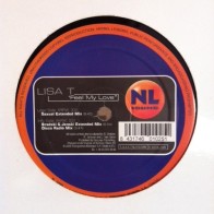 Lisa T  – Feel My Love (2 MANO,MELO + BASE ROLLETE¡)