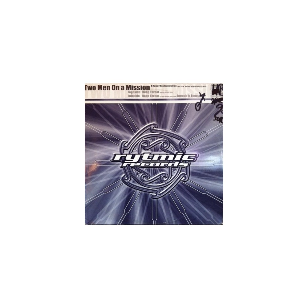 Two Men On A Mission – Deep Throat (2 MANO,PRODUCCIÓN DE MARCEL WOODS,AÑO 99¡)