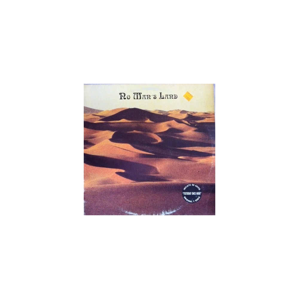 No Man's Land  – Call Me One More Time / Yesterday Once More (2 MANO,REMEMBER 90'S¡)