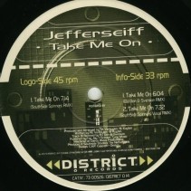 Jefferseiff–Take Me On 