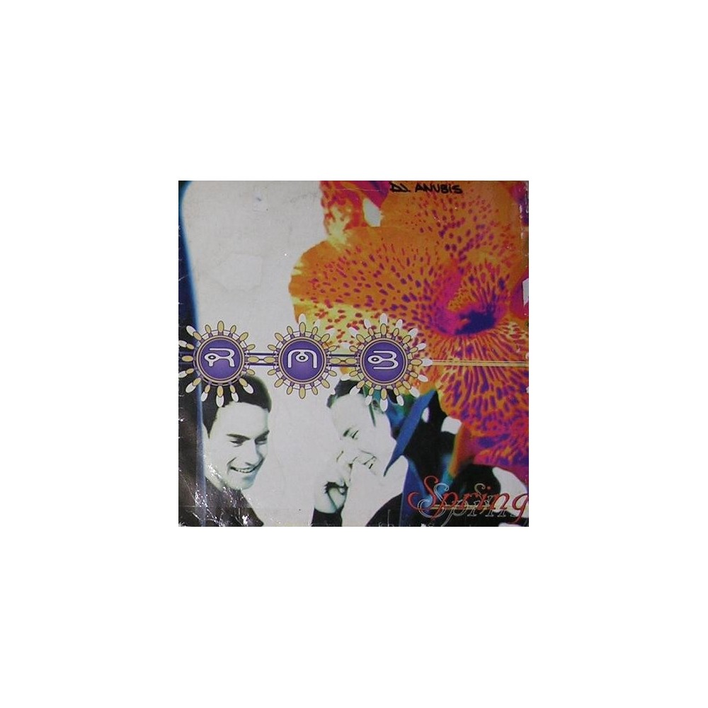 RMB – Spring (2 MANO,COMO NUEVO.TEMAZO MAKINA¡¡)