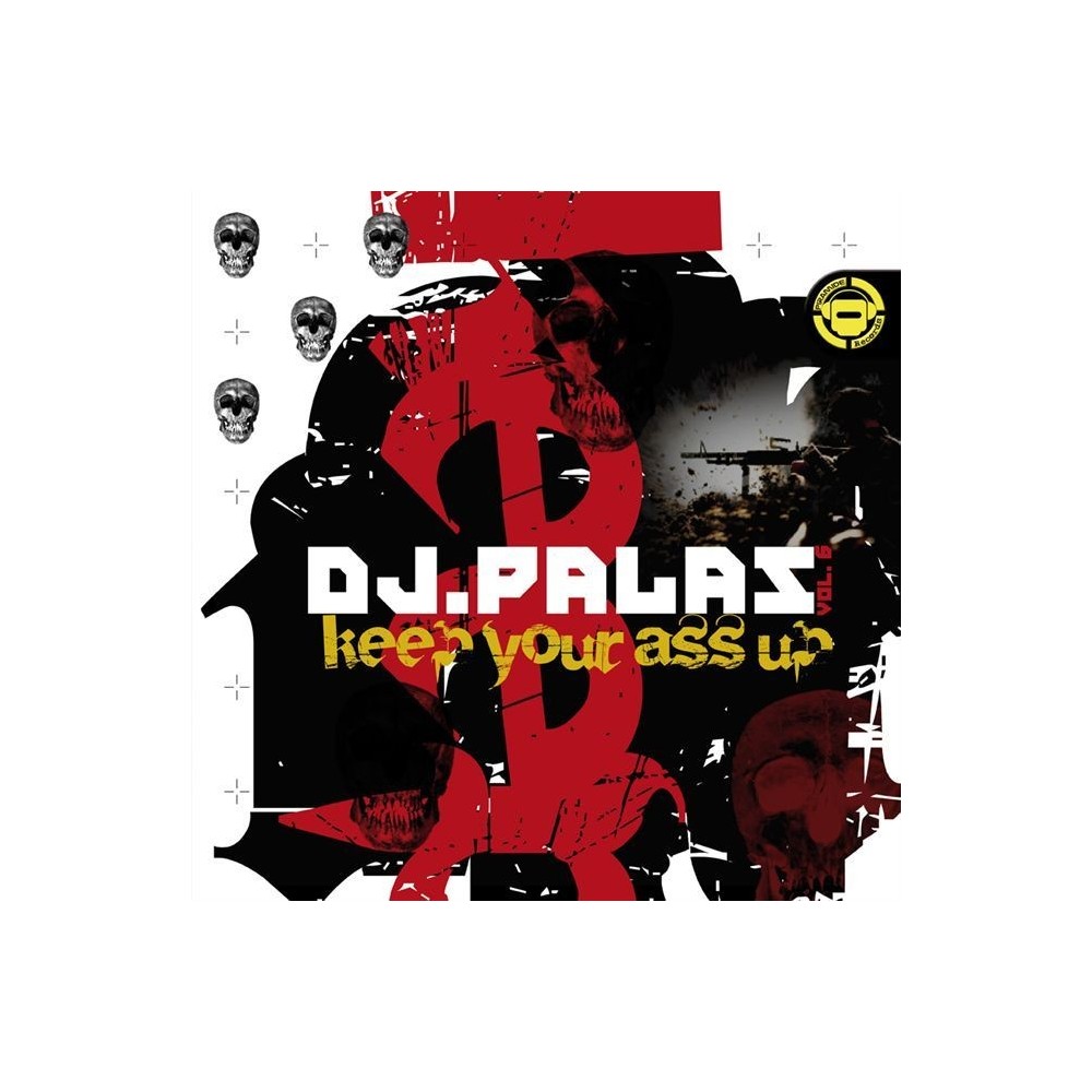 (Proximos)Dj Palas - Keep your ass