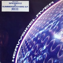 Spiceboyz & Summergroovers EP (2 MANO,MELODIA ACIDA + BASE ROLLO)