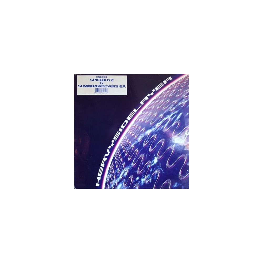 Spiceboyz & Summergroovers EP (2 MANO,MELODIA ACIDA + BASE ROLLO)