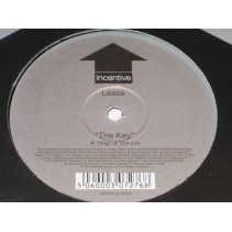 Lexos – The Key (2 MANO,MELODIA DEL 2001,CLÁSICO¡)