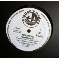 Netzwerk - Memories(COPIA SELLO BLANCO Y NEGRO NUEVA¡ TEMAZO¡¡)