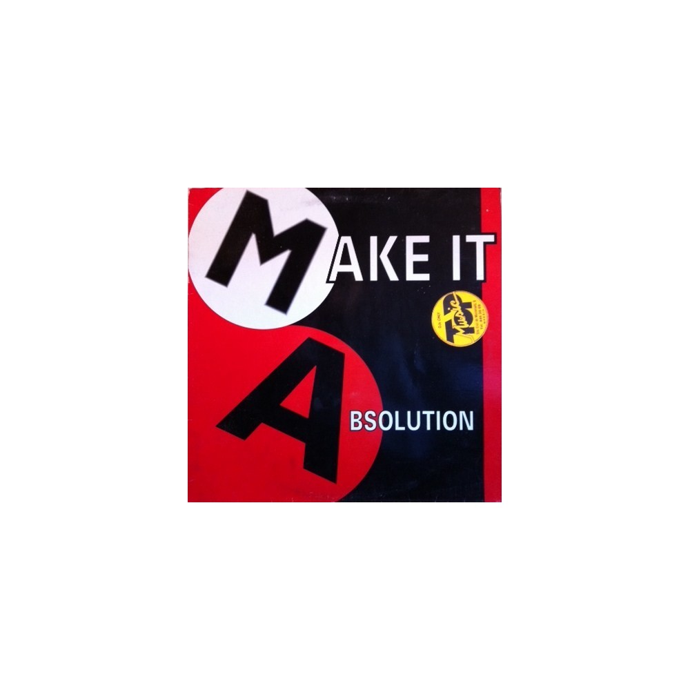 Absolution – Make It (2 MANO,REMEMBER 90'S¡)