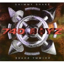 740 Boyz – Shimmy Shake (2 MANO,REMEMBER 90'S¡¡)