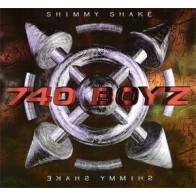 740 Boyz – Shimmy Shake (2 MANO,REMEMBER 90'S¡¡)