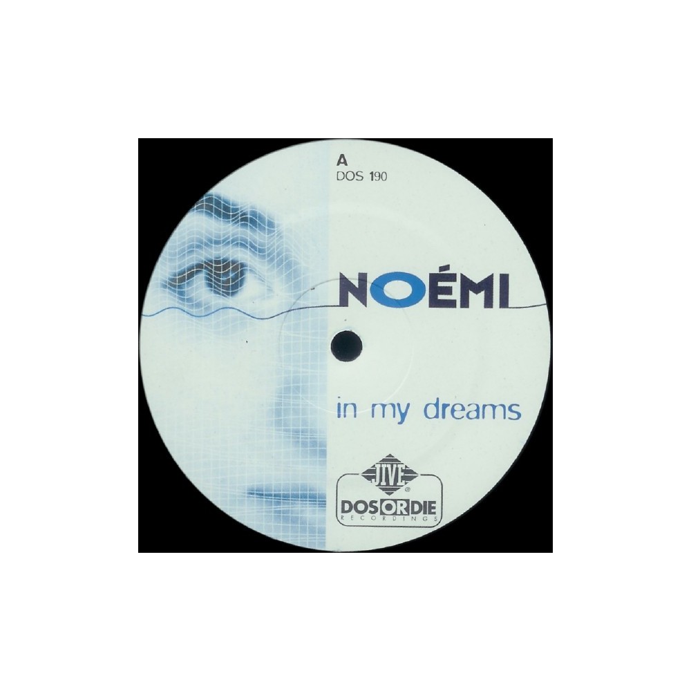 Noémi - In My Dreams(DISCO ORIGINAL¡¡ NUEVO¡¡)