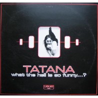 DJ Tatana – What The Hell Is So Funny (2 MANO,TRANCDE DEL 98)
