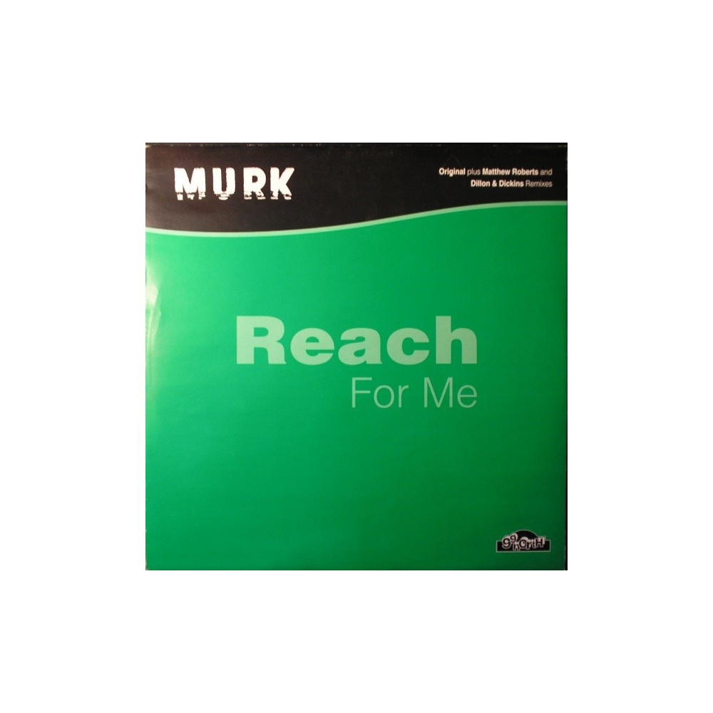 MURK – Reach For Me (2 MANO,TECH-HOUSE DEL 98¡)