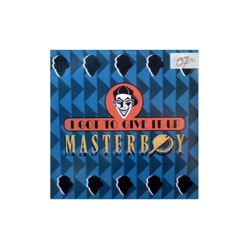 Masterboy – I Got To Give It Up (2 MANO,REMEMBER 90'S¡)