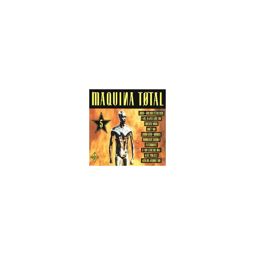 Maquina Total 5 (PELOTAZOS¡¡)