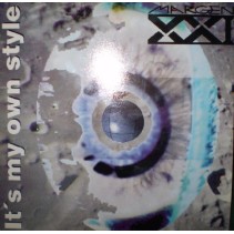 Margen XXI – It's My Own Style (2 MANO,CANTADO REMEMBER 90'S¡)
