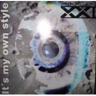 Margen XXI – It's My Own Style (2 MANO,CANTADO REMEMBER 90'S¡)