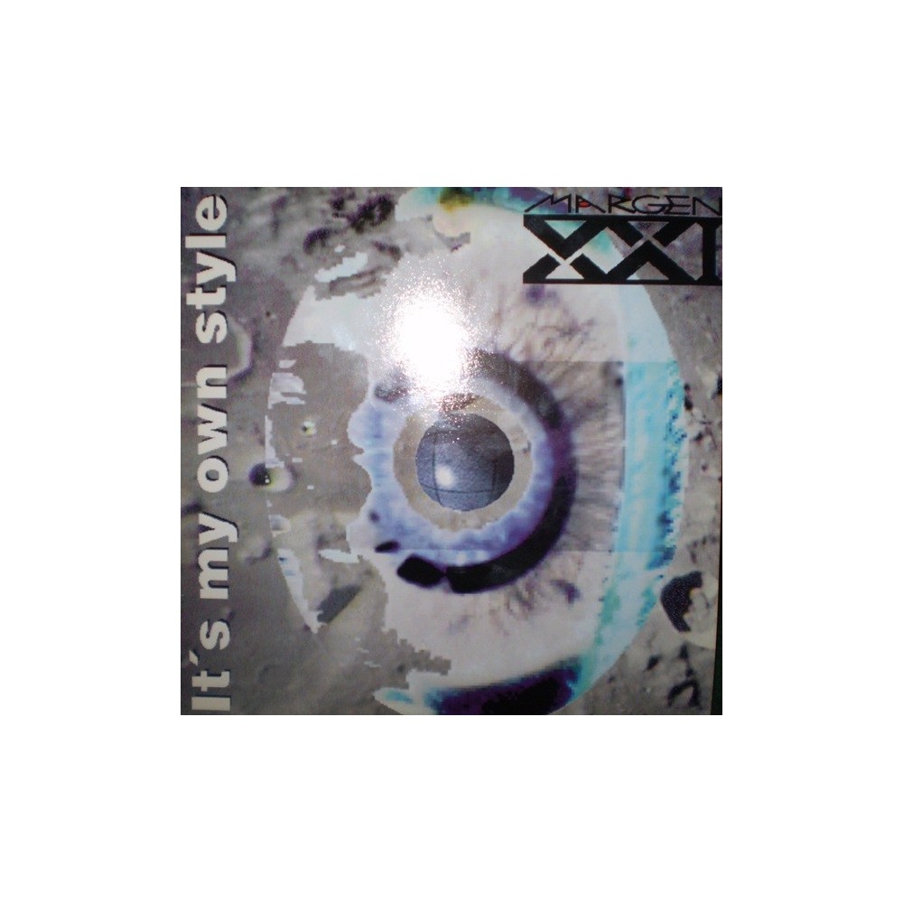 Margen XXI – It's My Own Style (2 MANO,CANTADO REMEMBER 90'S¡)