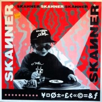 Skanner  – Skanner (2 MANO,TEMAZO 90'S¡¡)