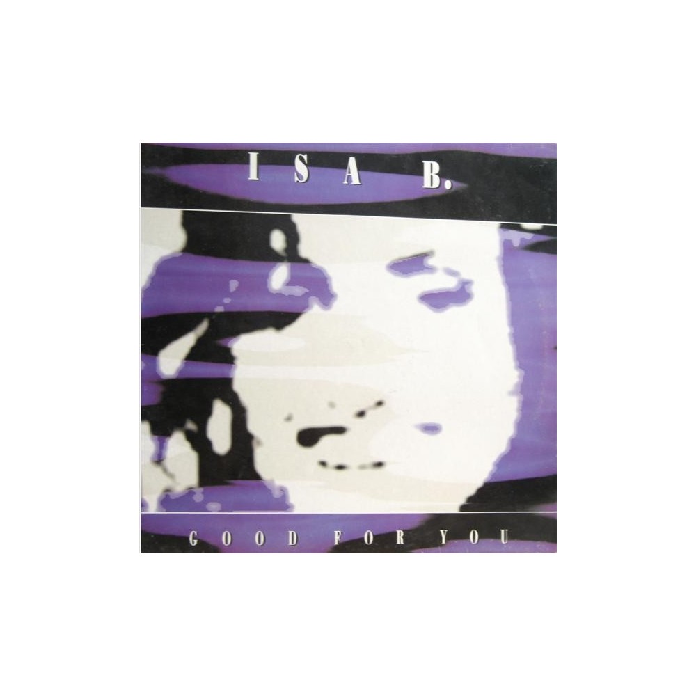 Isa B. – Good For You (2 MANO,CANTADO ITALO¡)