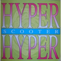 Scooter – Hyper Hyper (2 MANO,TEMAZO MUY BUSCADO¡¡)