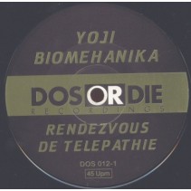 Yoji Biomehanika – Rendezvous De Telepathie (2 MANO,TEMAZO HARDTRANCE DEL 95¡¡)