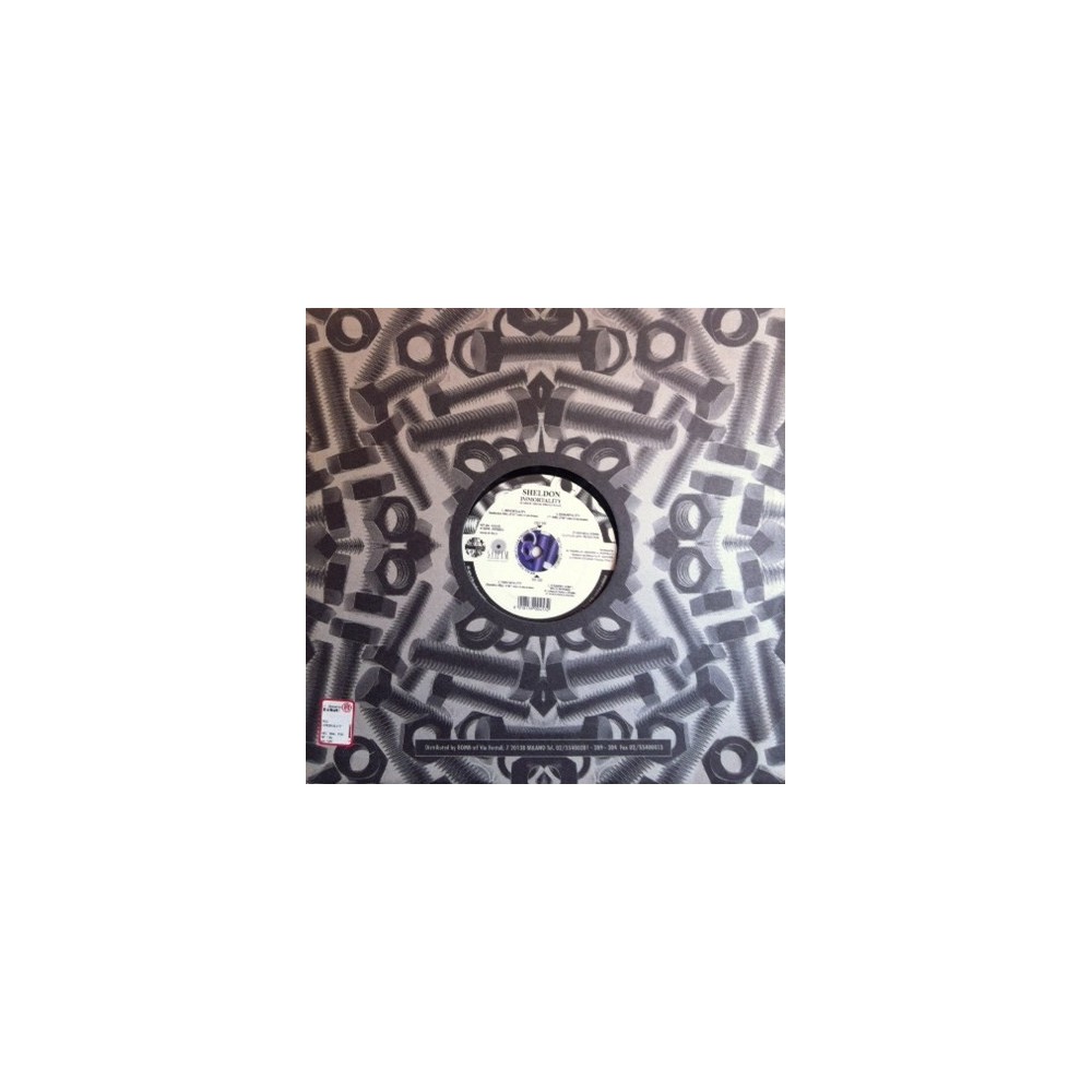 Sheldon – Immortality (2 MANO,CANTADO ITALO¡)