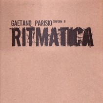 Gaetano Parisio – Ritmatica (2 MANO,TECHNO)