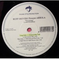 Ruff Driverz Presents Arrola – Dreaming (2 MANO,EDICIÓN ITALIANA¡¡)
